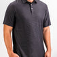 Player Preferred™ Polo in Night Wave color, featuring a comfortable fit and modern design, displayed on a wooden surface with natural lighting.