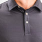 Player Preferred™ Polo in Night Wave, featuring a sleek design with a vibrant blue color and a comfortable fit.
