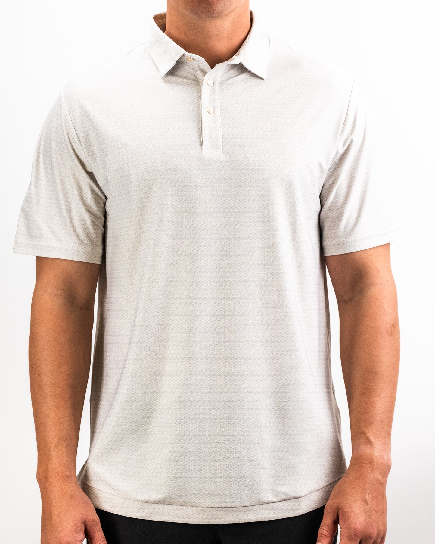 Player Preferred™ Polo in Vapor Spade color, featuring a sleek design with a modern fit, showcased on a neutral background.