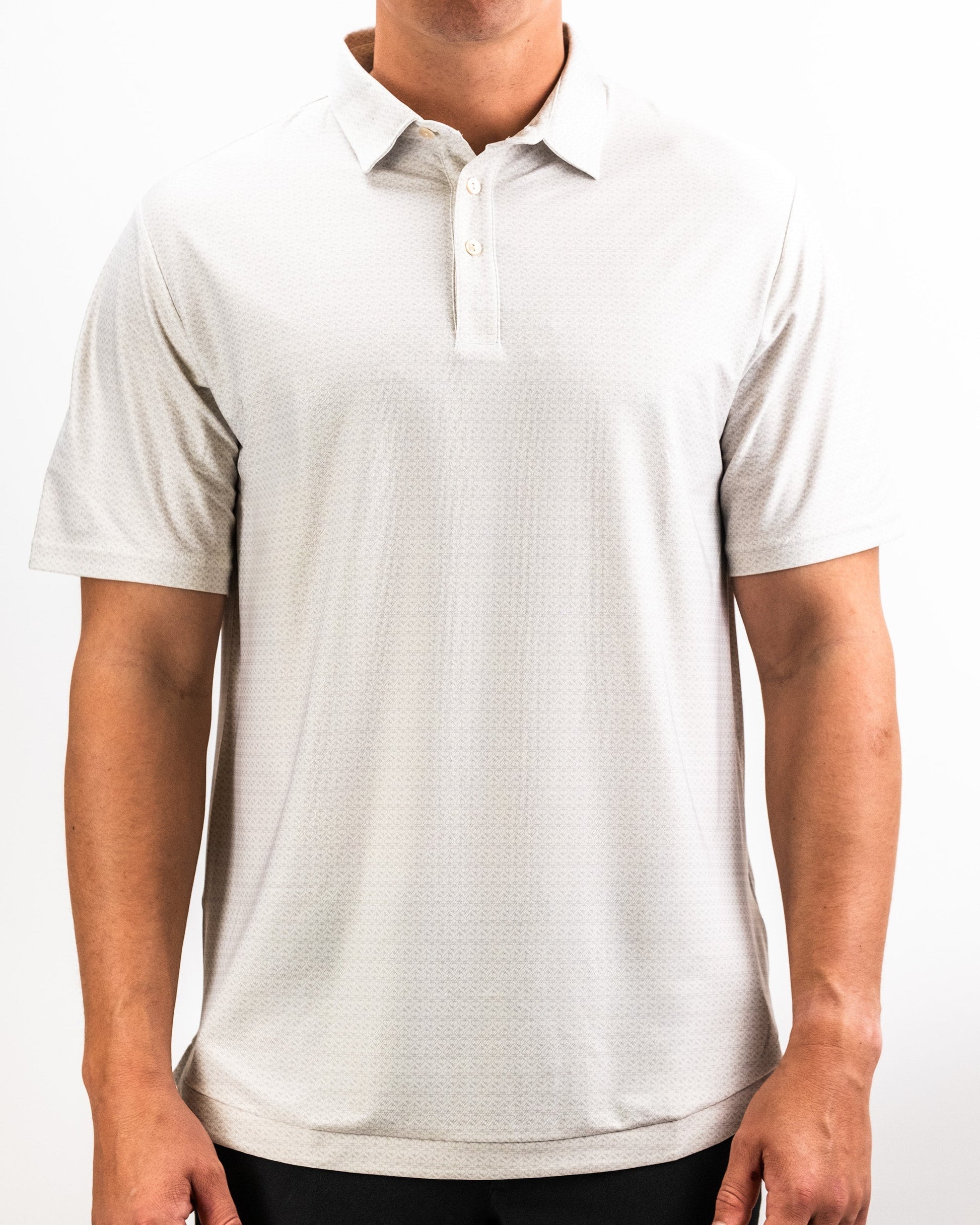 Player Preferred™ Polo in Vapor Spade color, featuring a sleek design with a modern fit, showcased on a neutral background.