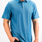 Player Preferred™ Polo in Ocean Spade color, showcasing a stylish design with a classic collar and short sleeves, ideal for casual or athletic wear.