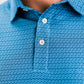 Player Preferred™ Polo in Ocean Spade color, showcasing a classic design with a sharp collar and short sleeves, perfect for casual or sporty occasions.