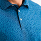 Player Preferred™ Polo - The Mariner in navy blue, featuring a classic collar and short sleeves, displayed on a clean background.
