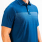 Player Preferred™ Polo in navy with a spade fade design, featuring a modern fit and breathable fabric.