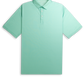 Player Preferred™ Polo in spearmint stripes with a classic collar and short sleeves, displayed against a neutral background.