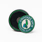 Pop Out Medallion Ball Marker featuring the Crooked Dick design, showcasing intricate details and vibrant colors, ideal for golf enthusiasts.