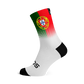 Portugal Flag Socks