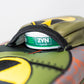Zynbabwe Nuclear Program driver cover featuring a bold design with nuclear symbol and vibrant colors.