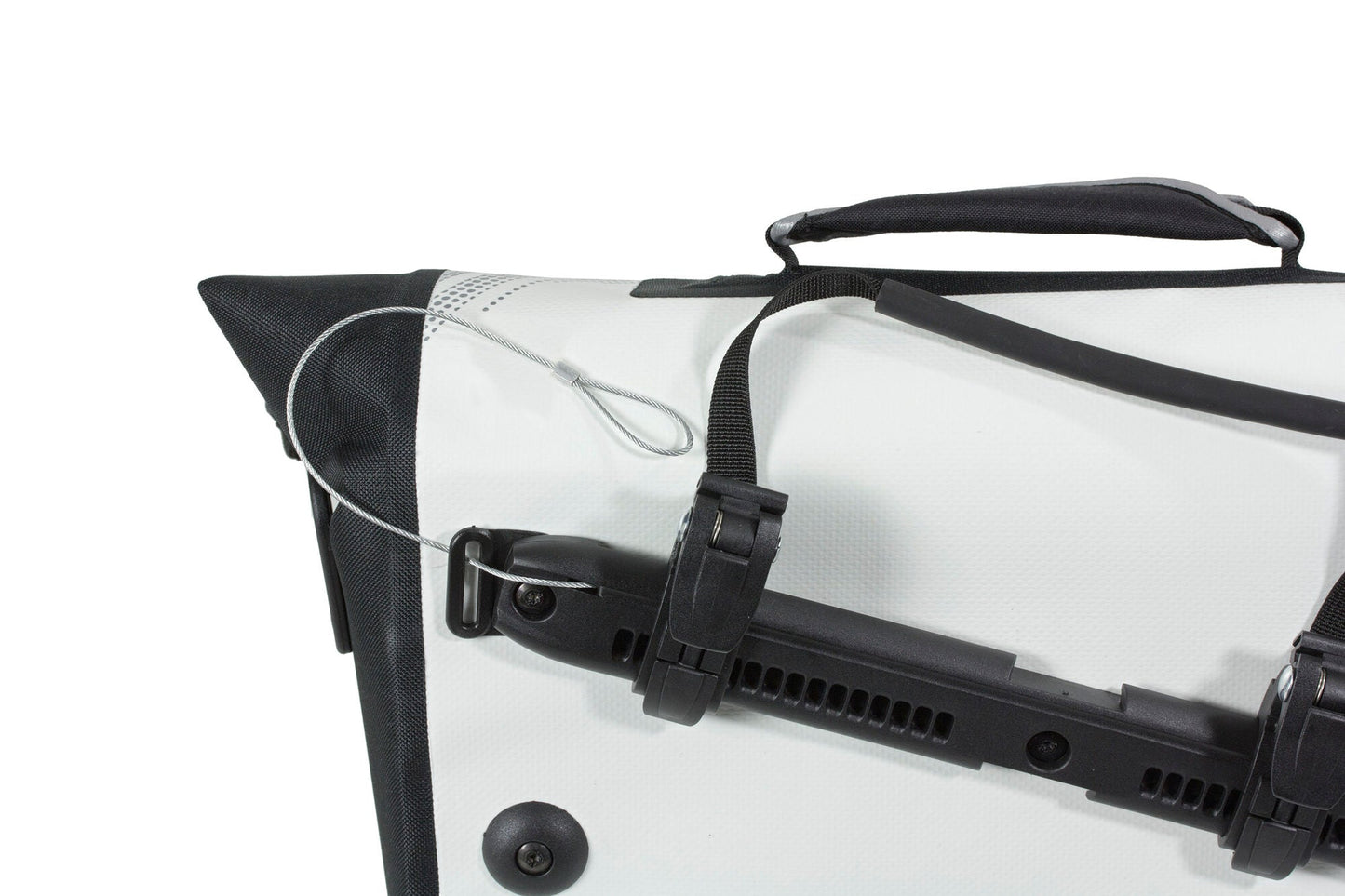 ORTLIEB PART PANNIER SECURITY DEVICE QL2/QL2.1 FRONT