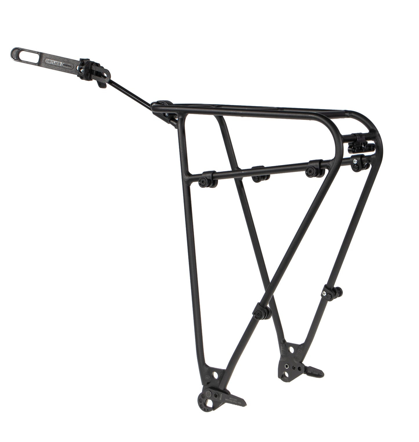ORTLIEB QUICK-RACK L BLACK L