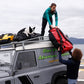 ORTLIEB TRAVEL BAG X-PLORER M BLACK 35L
