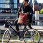 Ortlieb Backpack Commuter-Daypack- Cyber Blue/Cyber Pink 21L