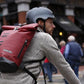 Ortlieb Backpack Commuter-Daypack- Cyber Blue/Cyber Pink 21L