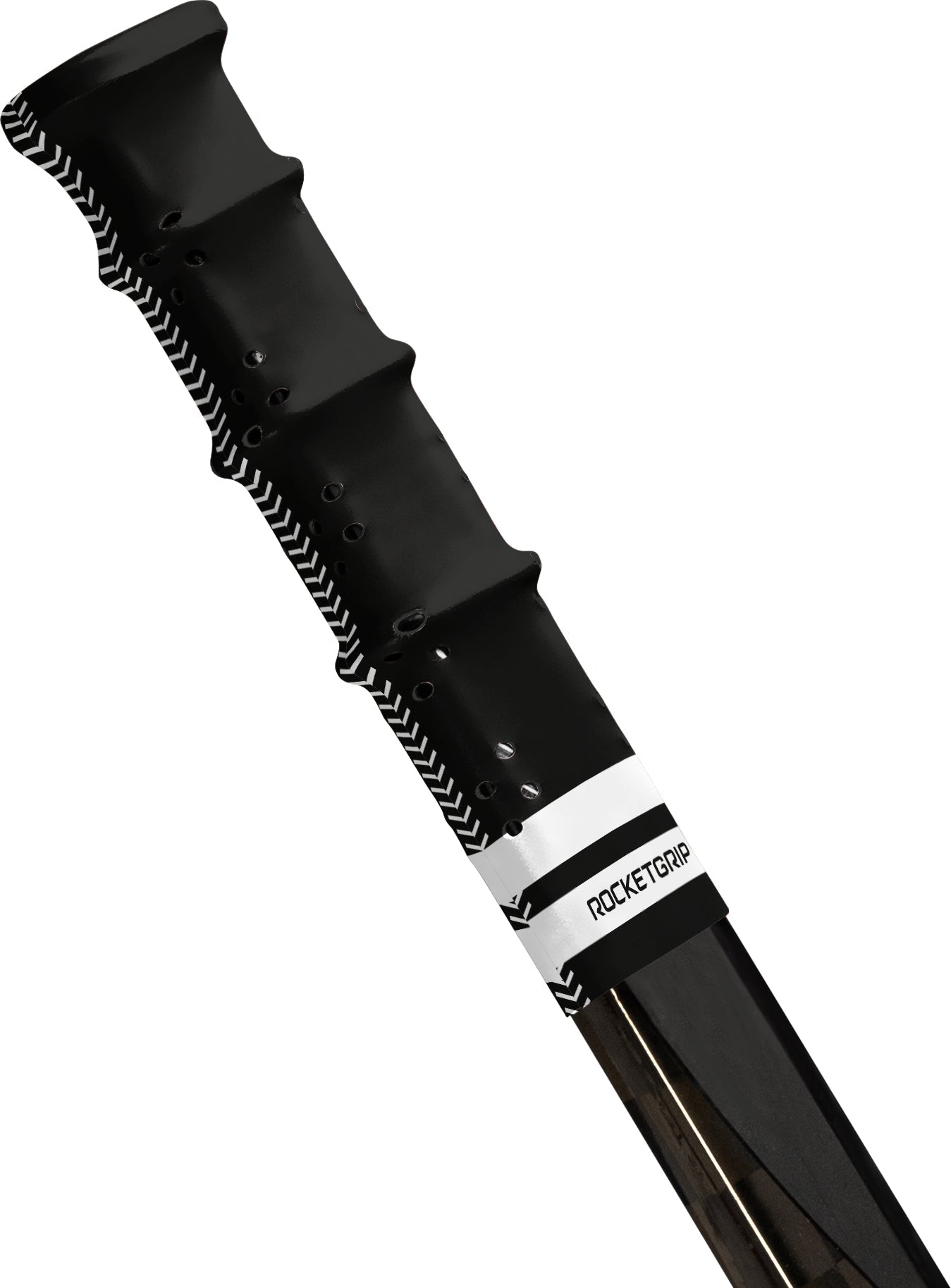 HOLE HOCKEY GRIP-OS-BLACK