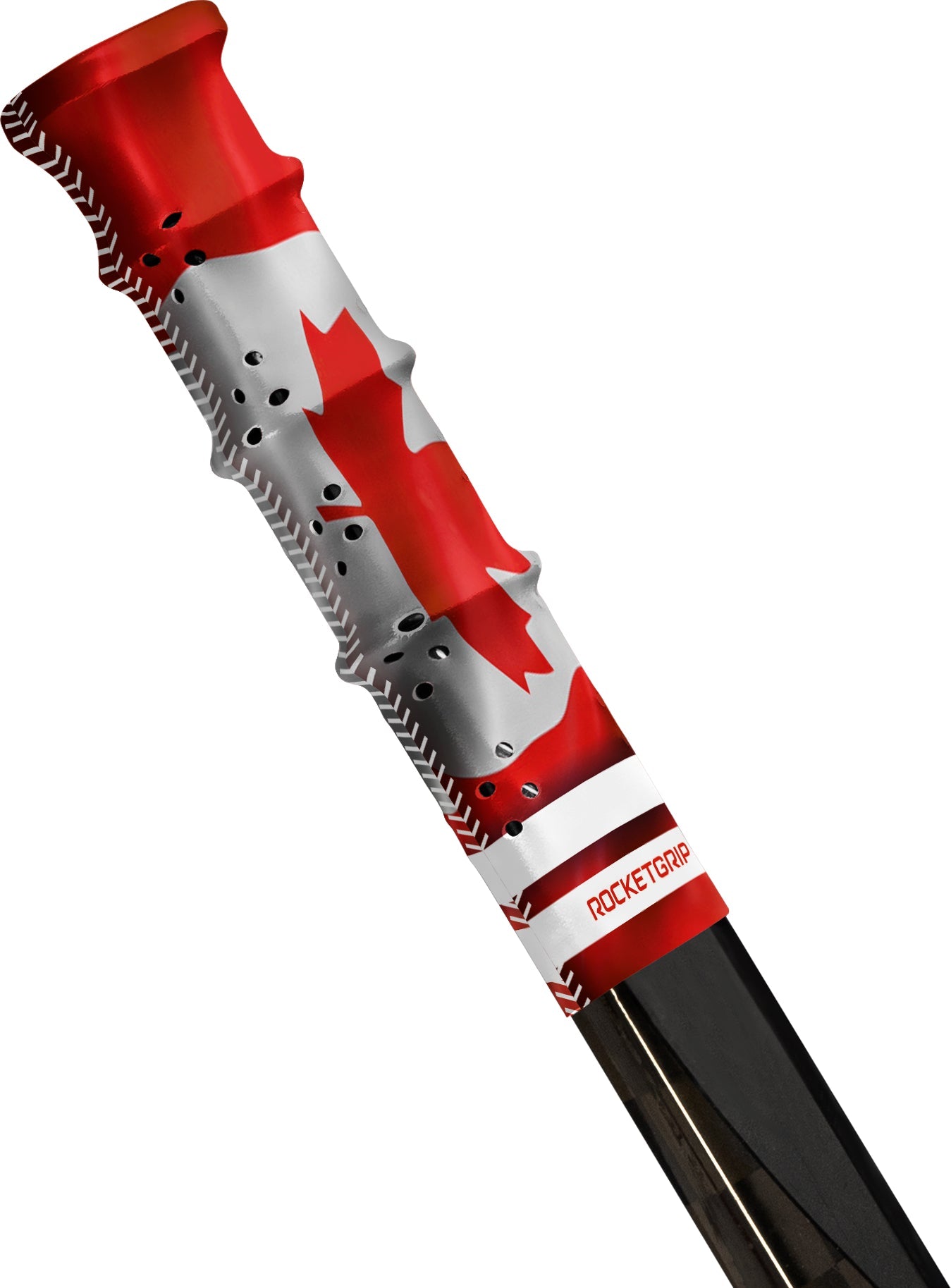 HOLE HOCKEY GRIP-OS-BLACK