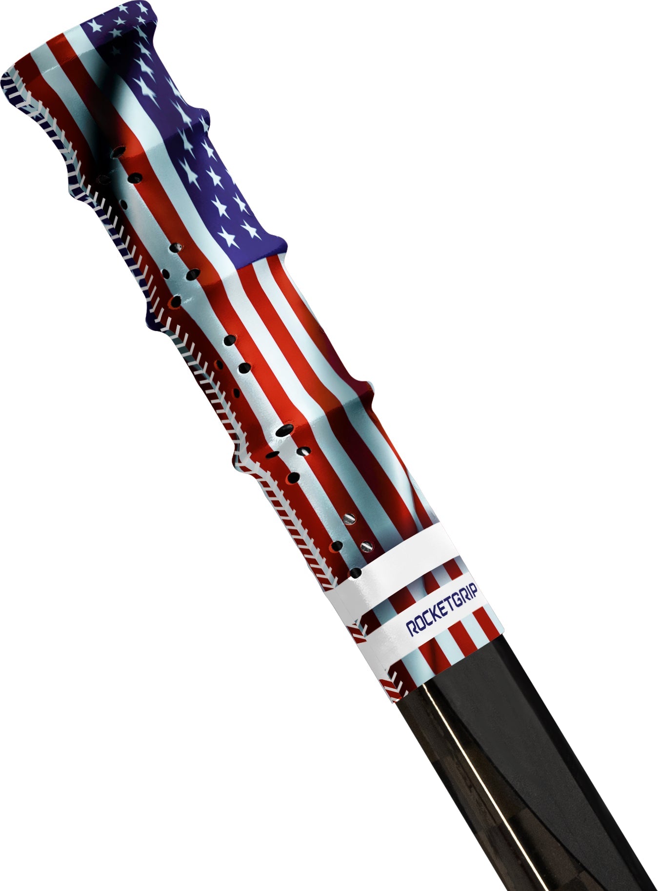 HOLE HOCKEY GRIP-OS-BLACK