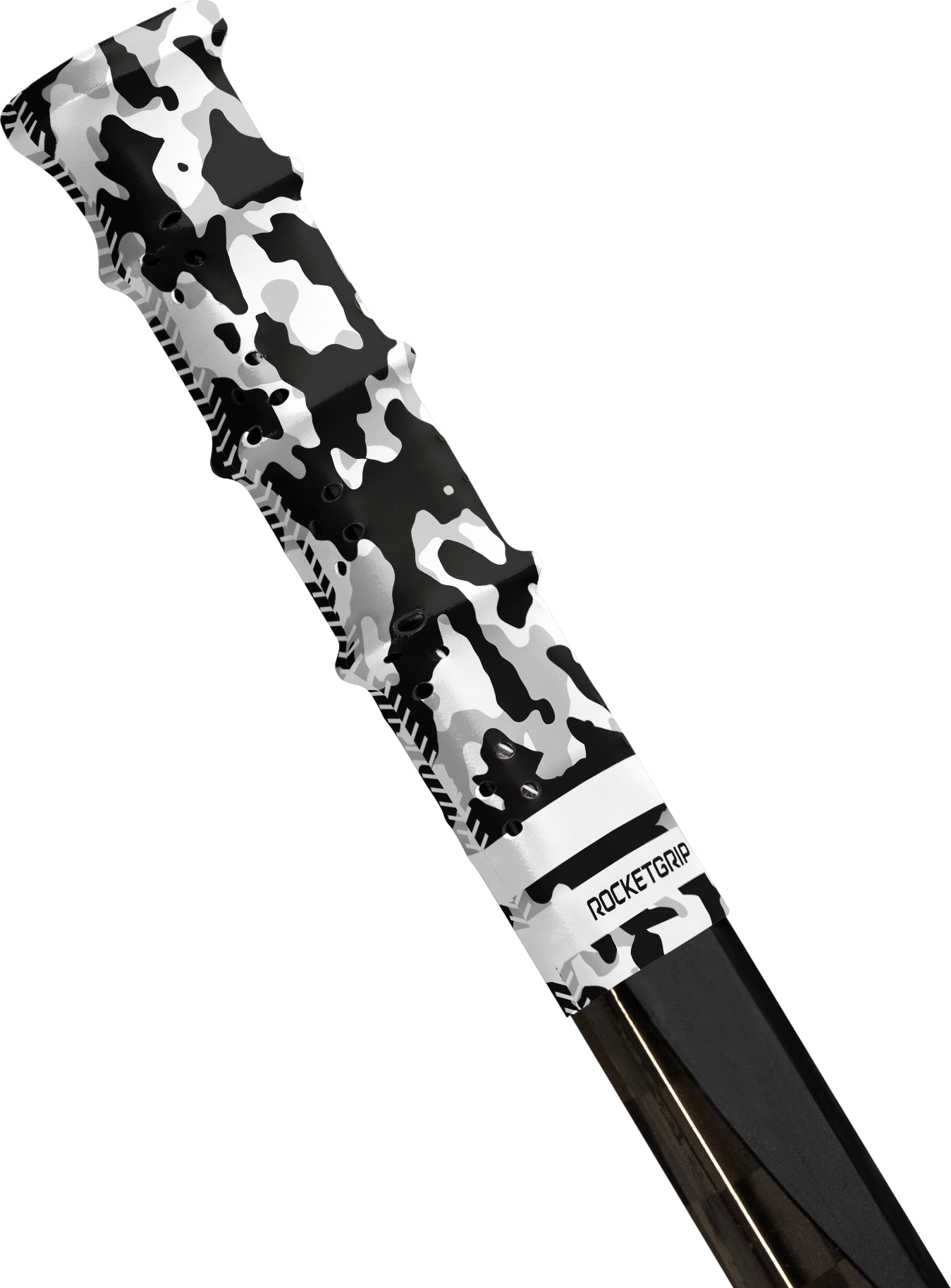 HOLE HOCKEY GRIP-OS-BLACK
