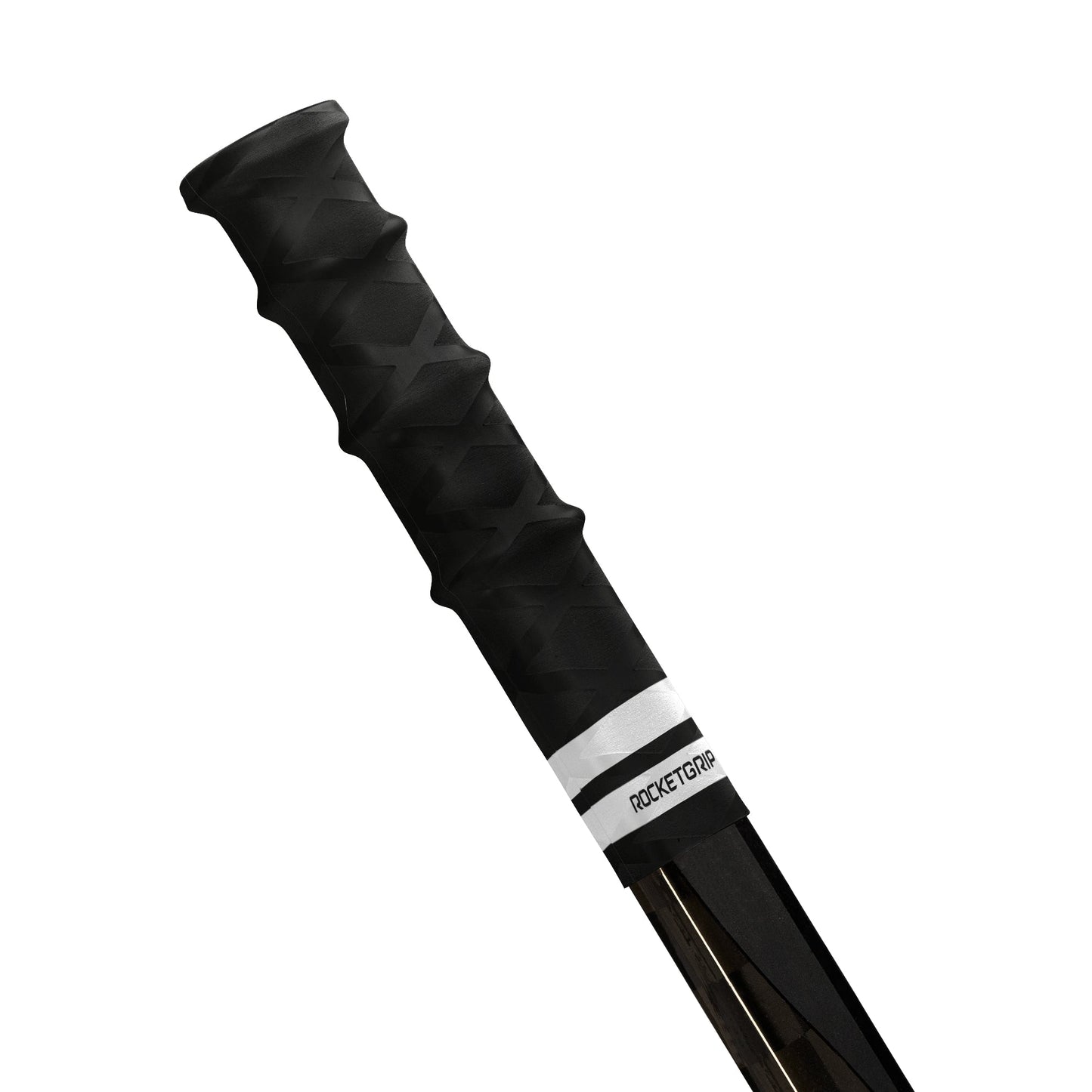 RUBBER HOCKEY GRIP-JR-YTH-BLACK