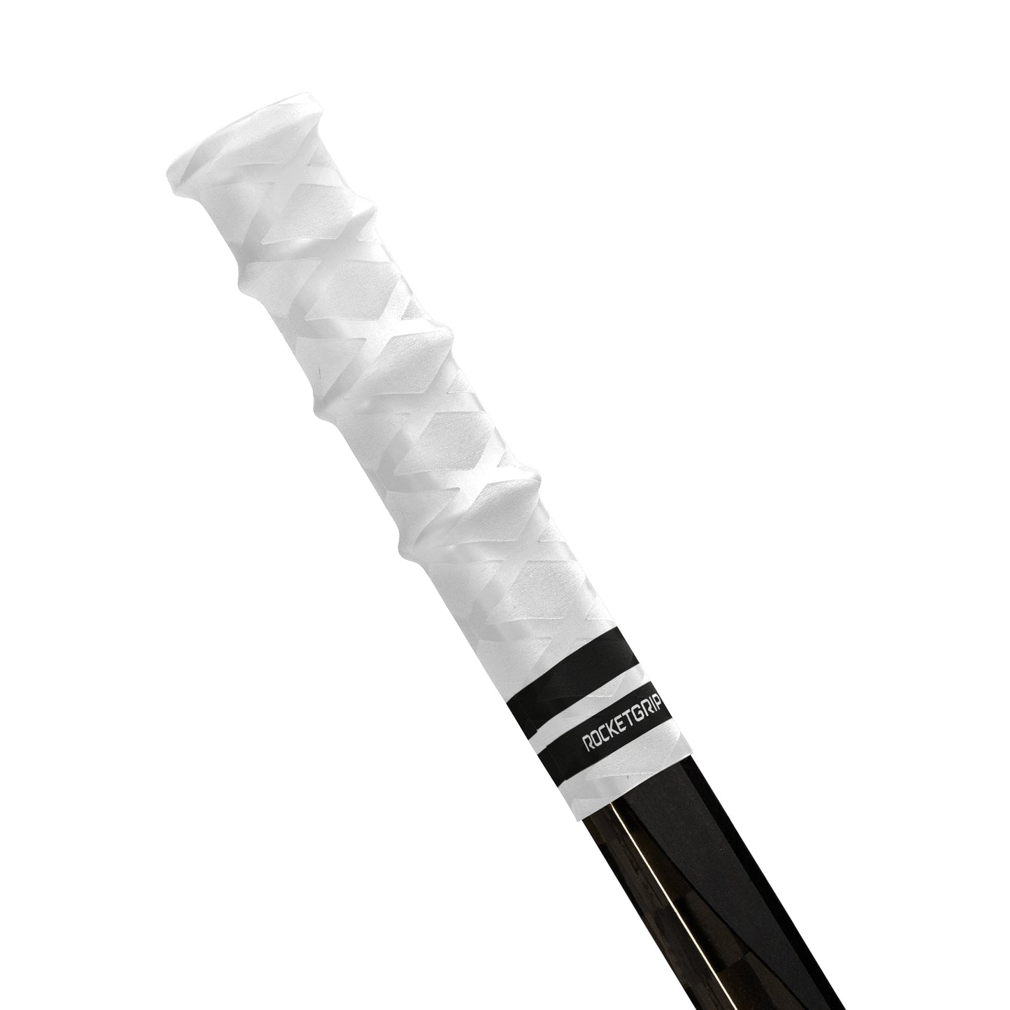 RUBBER HOCKEY GRIP-JR-YTH-BLACK