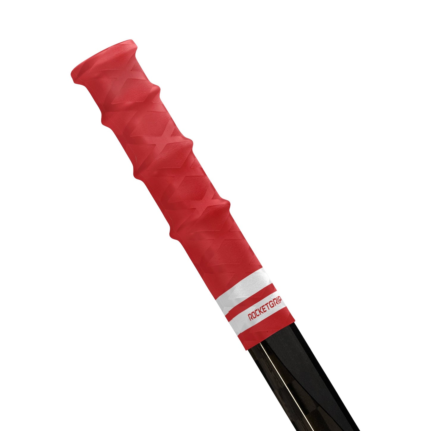 RUBBER HOCKEY GRIP-JR-YTH-BLACK