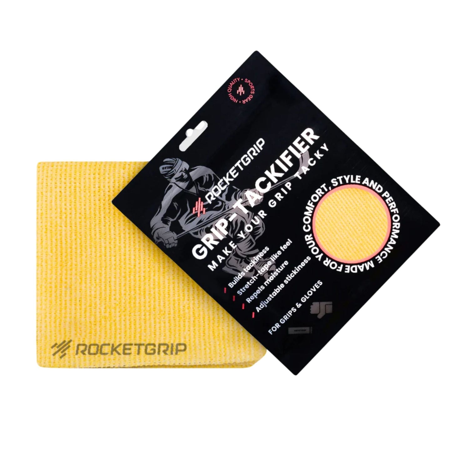 ALL 3 HOCKEY GRIP STARTER PACK-JR-YTH-BLACK