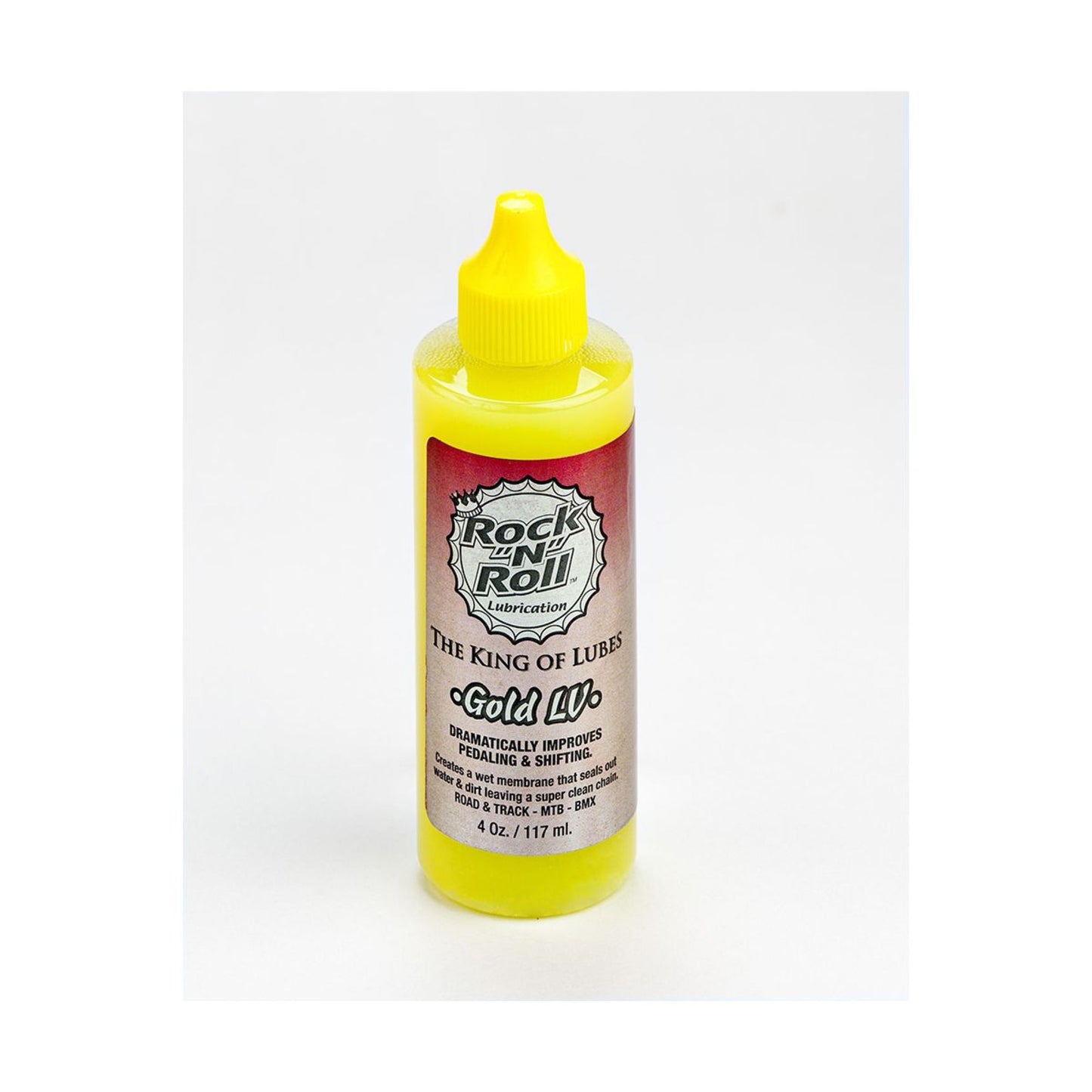 Rock N Roll lubrifiant Gold 4oz