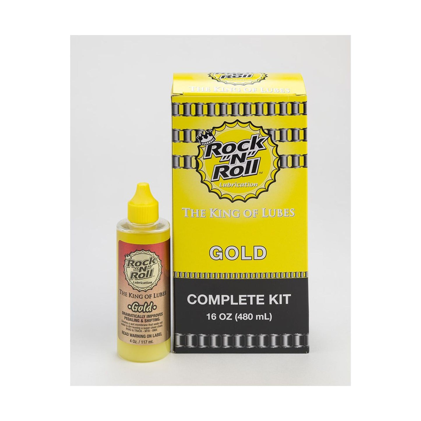 Rock N Roll lubrifiant Gold 16oz