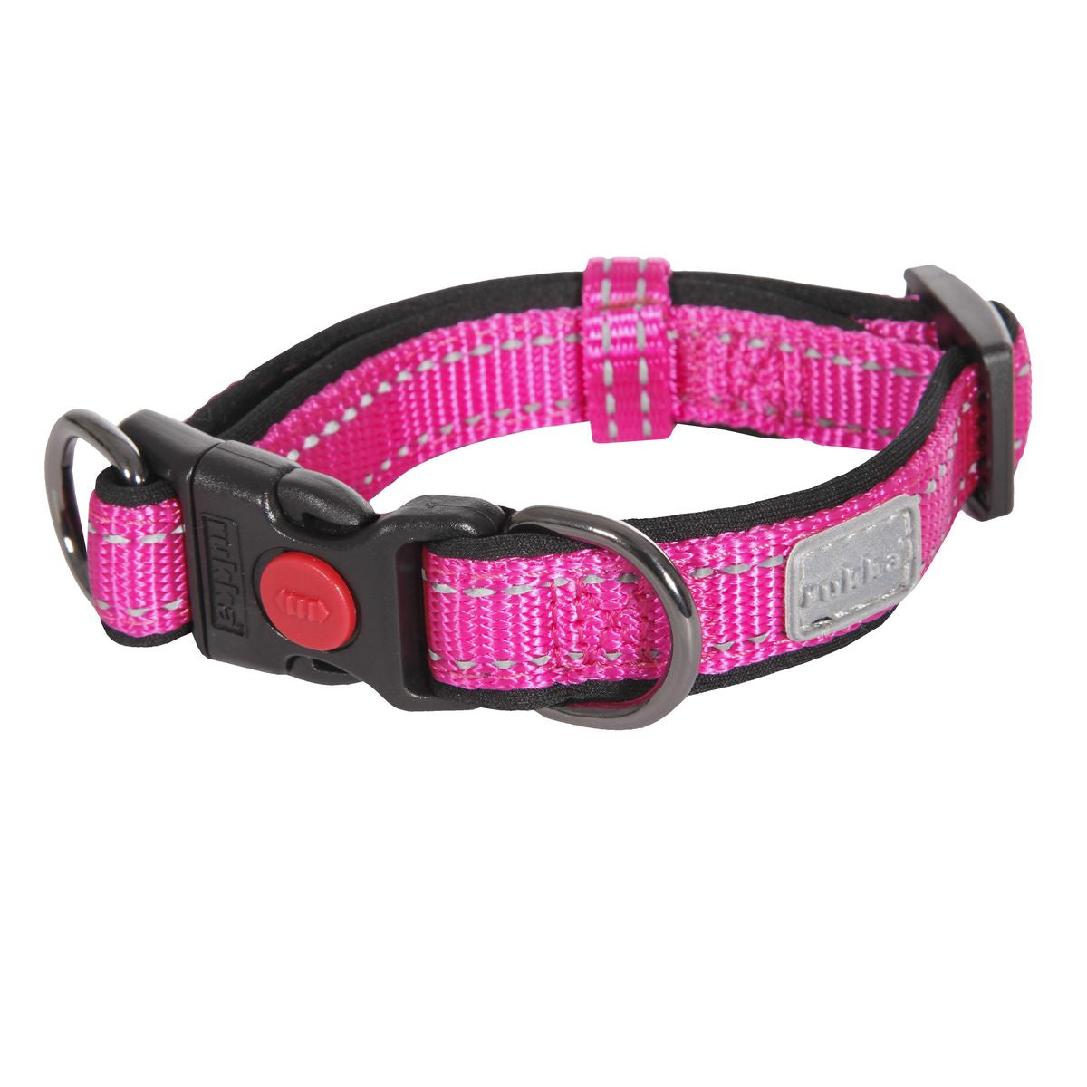 RUKKA  630 HOT PINK S SOLID 