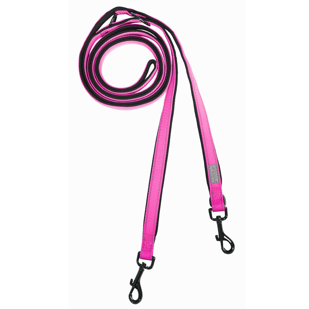 RUKKA  630 HOT PINK M SOLID 