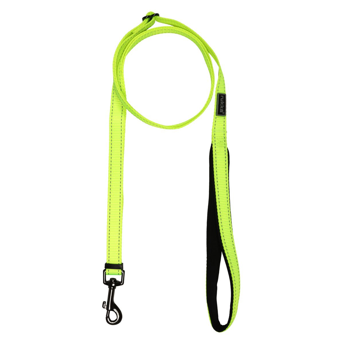 RUKKA  438 NEON YELLOW L BLISS 