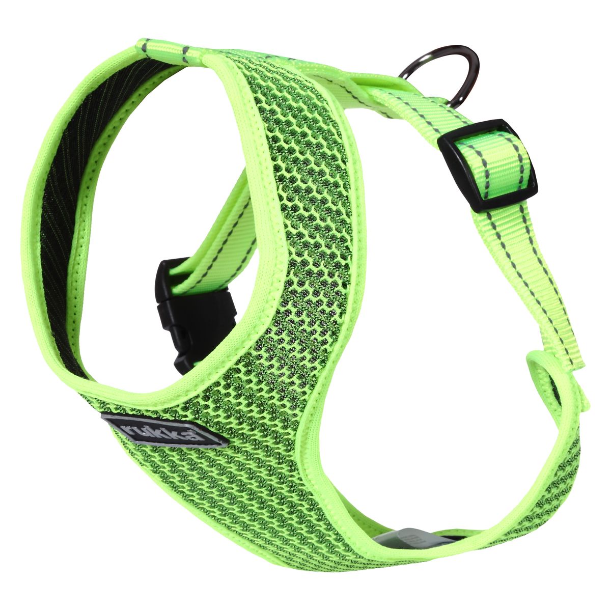 RUKKA  438 NEON YELLOW L COMFORT 