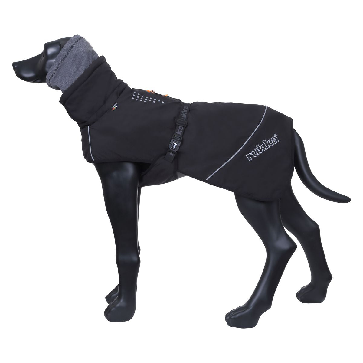 RUKKA  990 BLACK 45 PET GARMENTS 