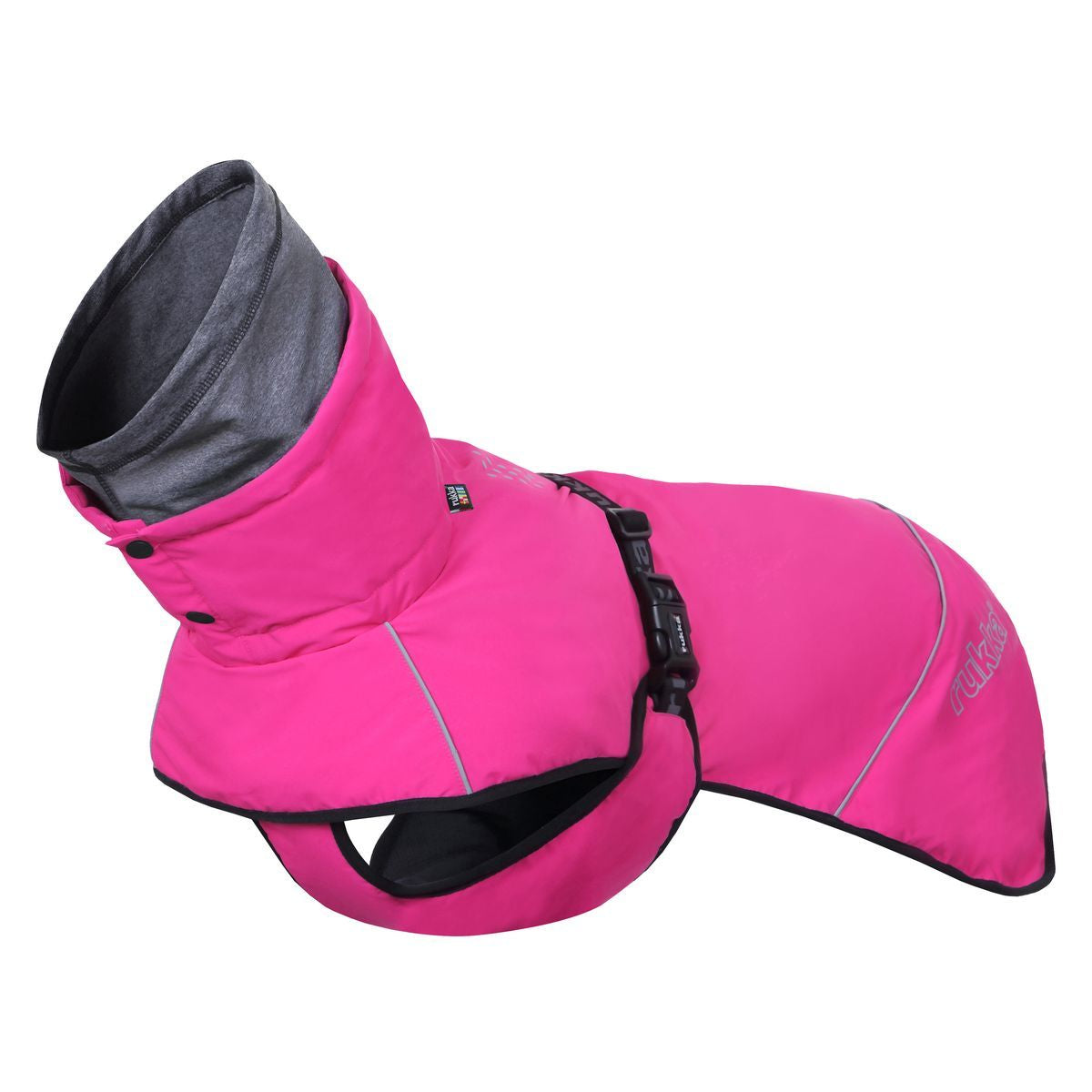 RUKKA  635 HOT PINK 65 PET GARMENTS 