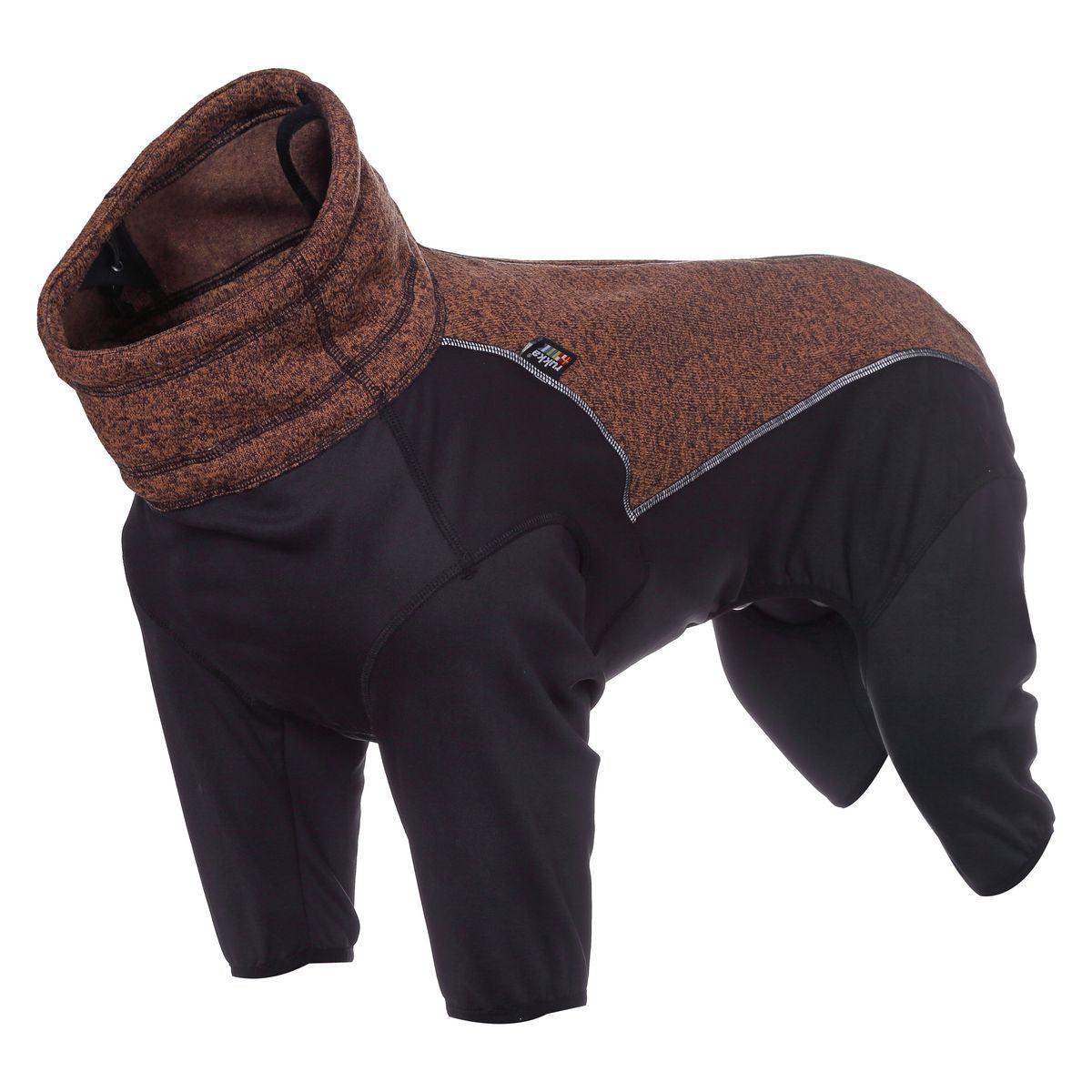 RUKKA  190 DARK BROWN 55  