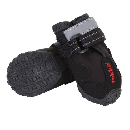 RUKKA  990 BLACK 6 PAW WEAR 
