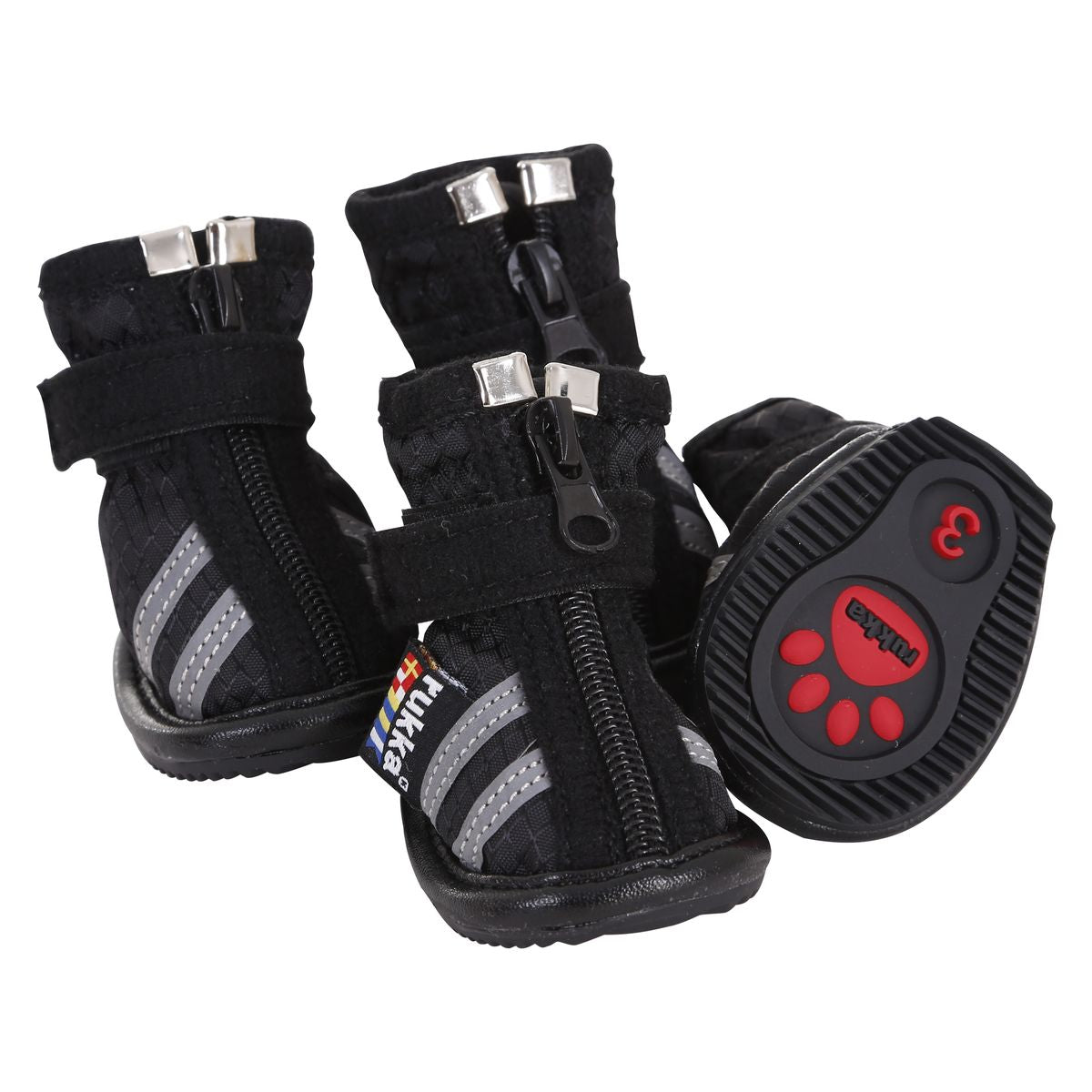 RUKKA  990 BLACK 4 PAW WEAR 