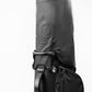 Player Preferred™ Golf Bag in Obsidian color with rain hood feature, showcasing an elegant and functional design suitable for golfers.