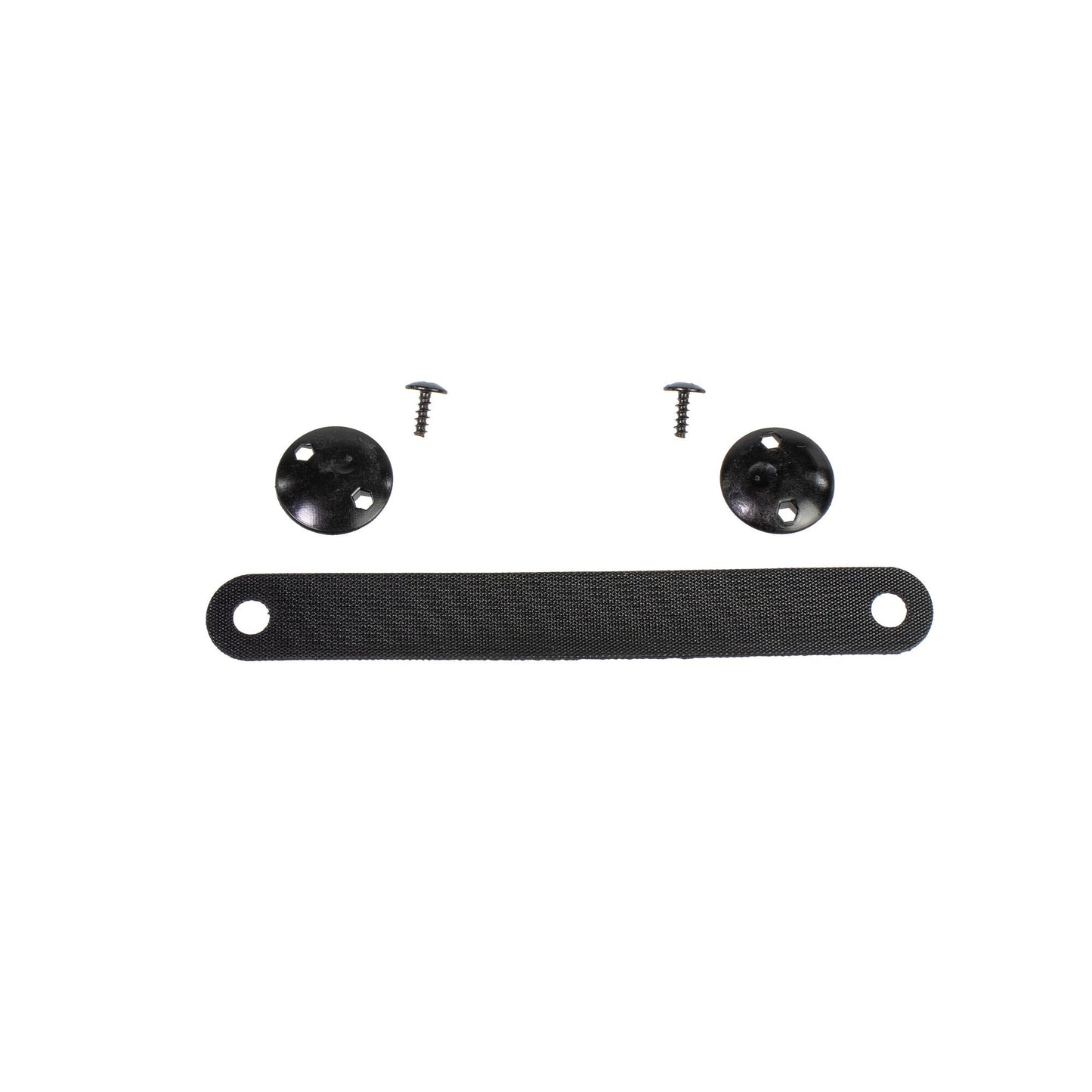ORTLIEB ACCESSORY RETROFIT KIT FOR PANNIER STABILIZING INSERT BLACK