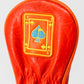 Orange Crush Jack of Spades Hybrid cover featuring vibrant orange and black colors with a spade design.