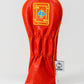 Orange Crush - Jack of Spades Hybrid cover featuring vibrant orange and black colors with a spade design.