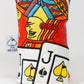 Orange Crush - Jack of Spades Hybrid Cover featuring a vibrant orange and black design with playing card motifs.