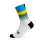 Rwanda Flag Socks