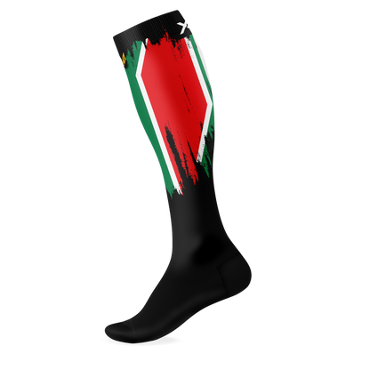 SA Splash Knee High Socks