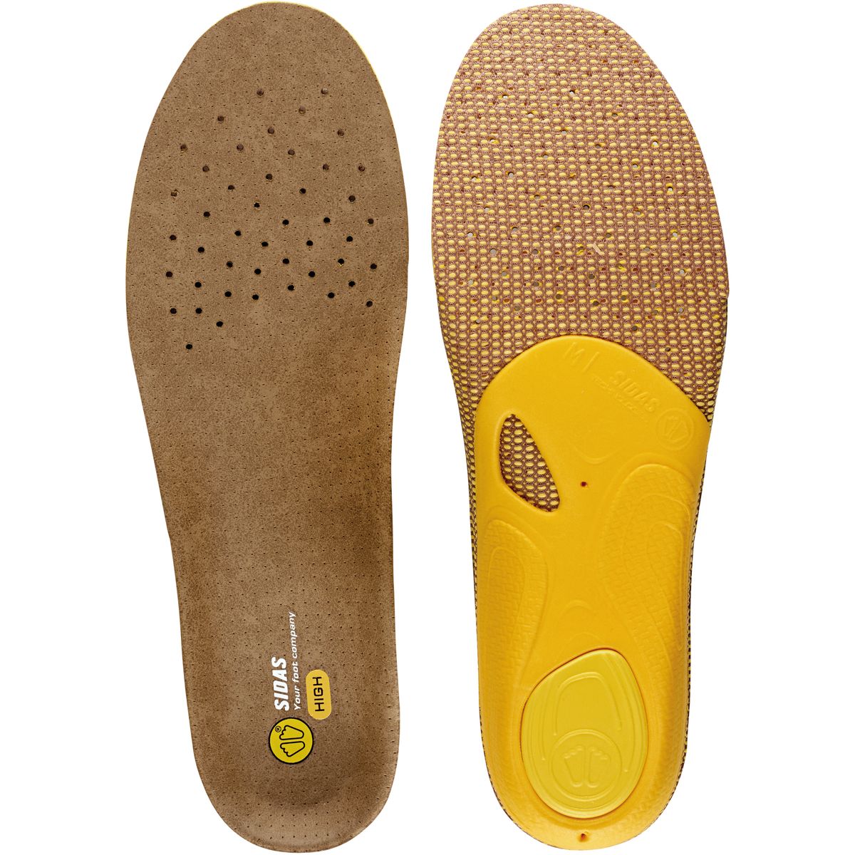 SEMELLES DE RANDONNÉE 3FEET OUTDOOR HIGH