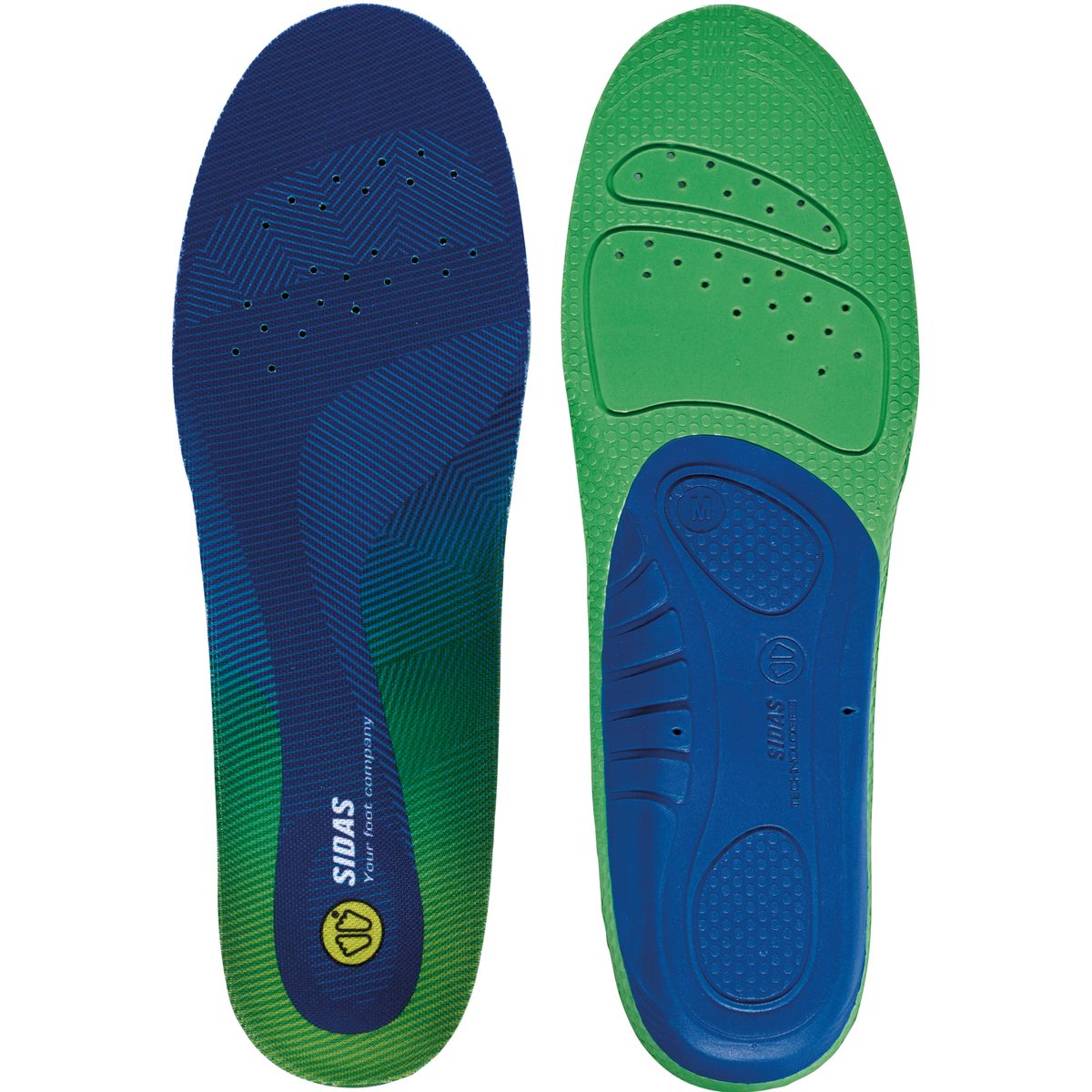 SEMELLES COMFORT 3D