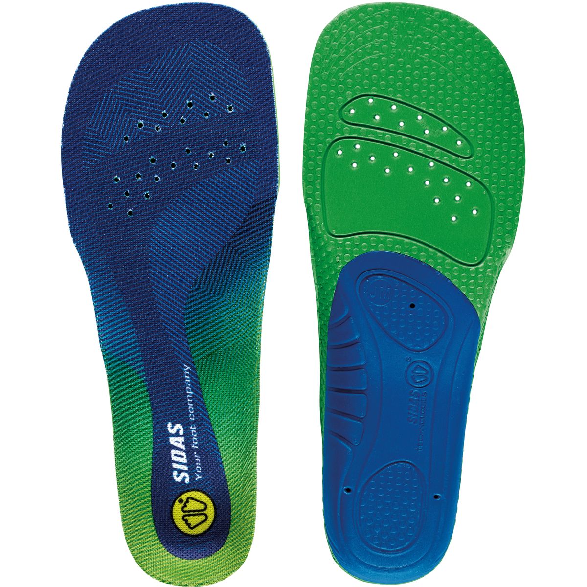 SEMELLES COMFORT 3D JUNIOR