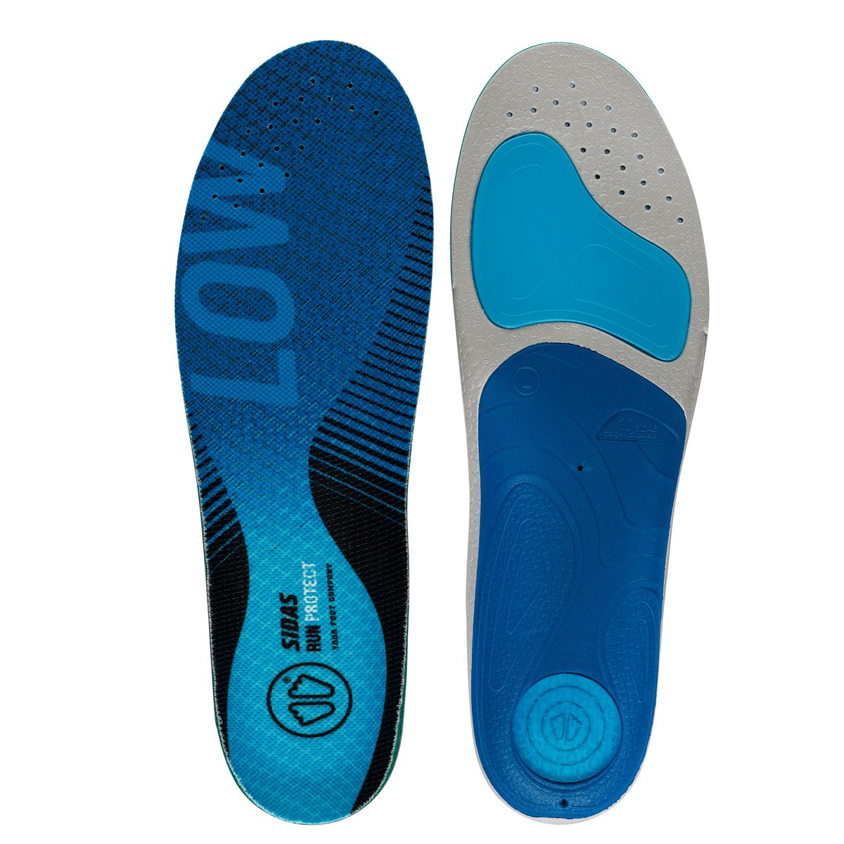 SEMELLES DE COURSE À PIED 3FEET RUN PROTECT LOW