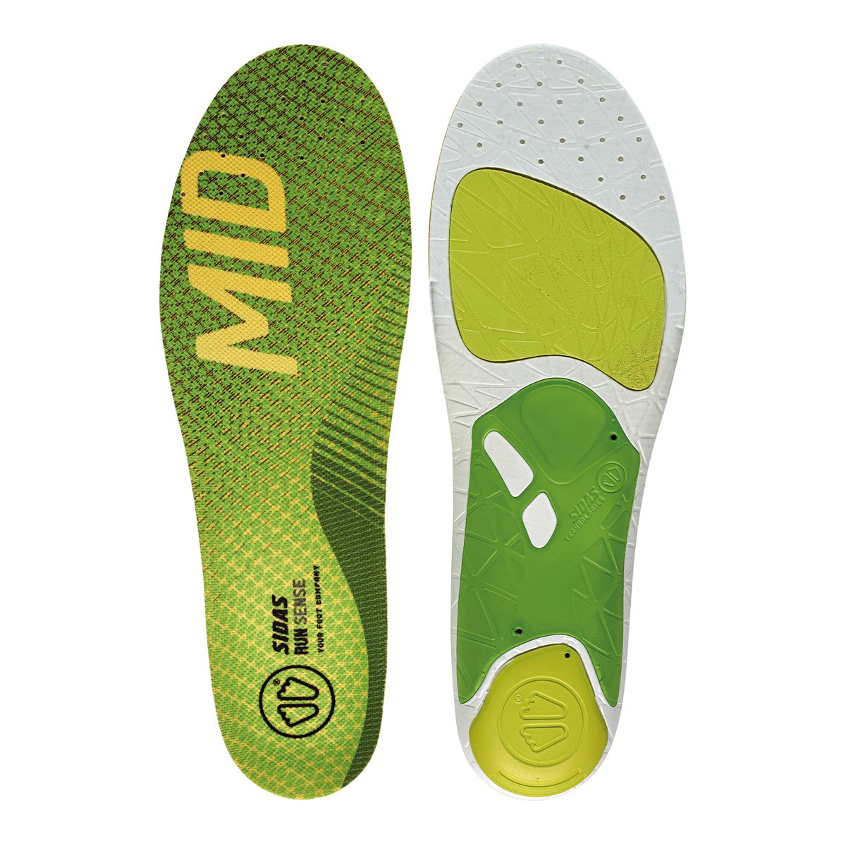 SEMELLES DE COURSE À PIED 3FEET RUN SENSE MID