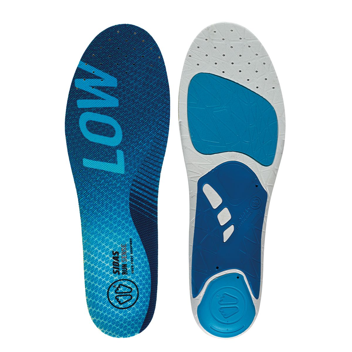 SEMELLES DE COURSE À PIED 3FEET RUN SENSE LOW