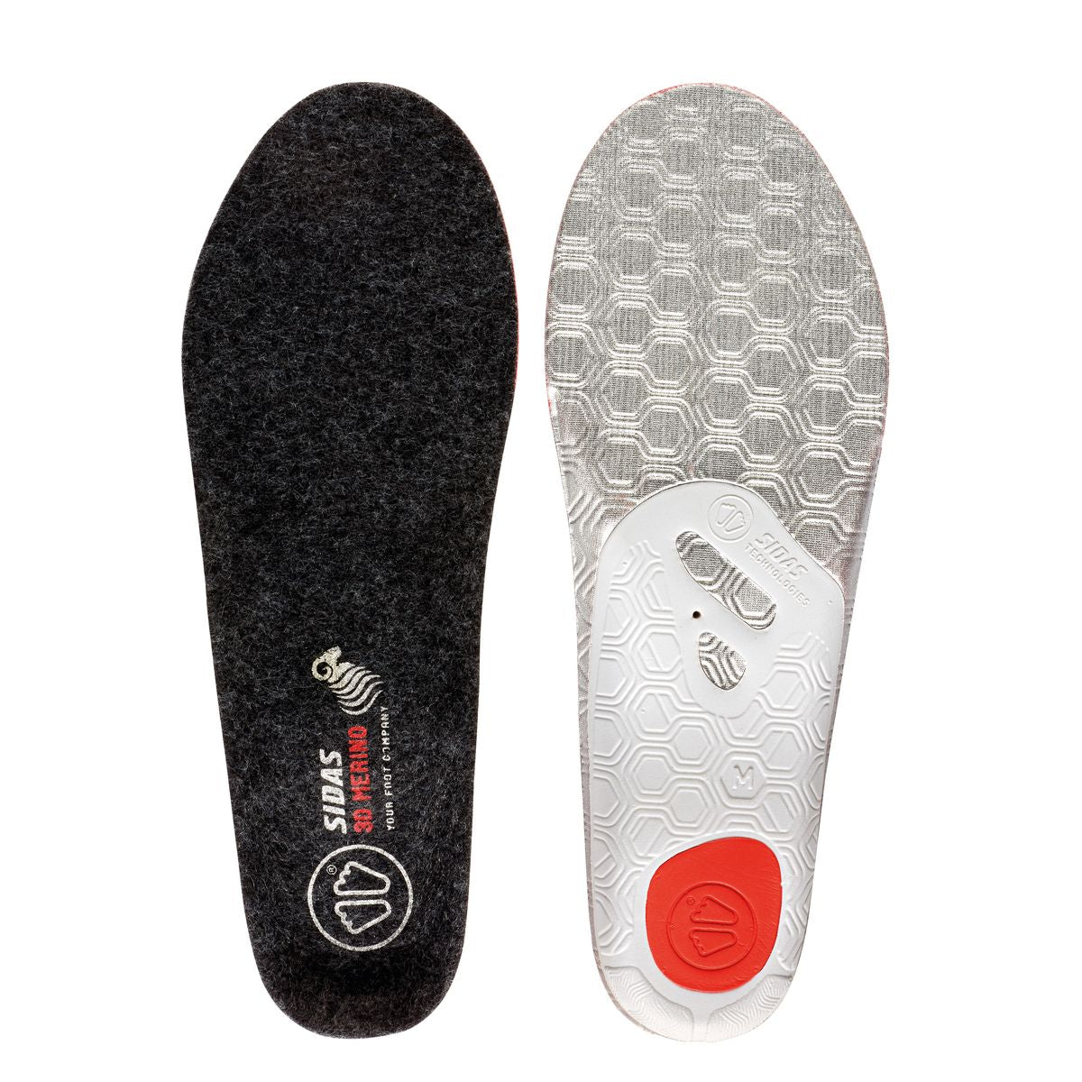 Winter 3D Merino